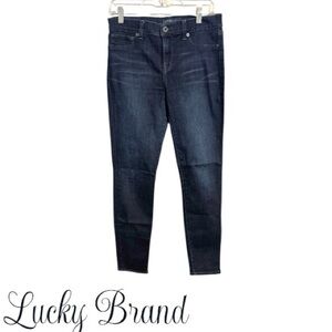 LUCKY BRAND *BROOKE LEGGING JEAN*   SIZE: 8        BIN#7